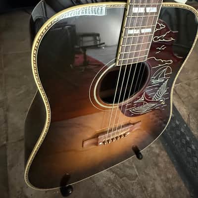 *RARE* Gibson Sparrow 2012 - 2013 - Vintage Sunburst image 3