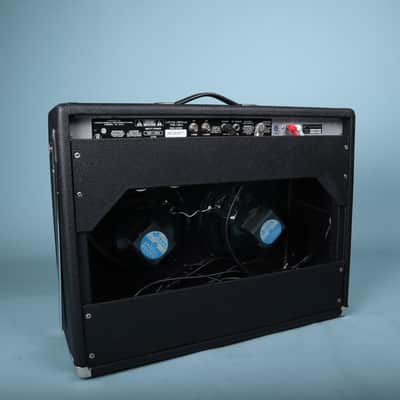 2005 Fender Custom Vibrolux Reverb 2x10 Professional Tube Amplifier image 8