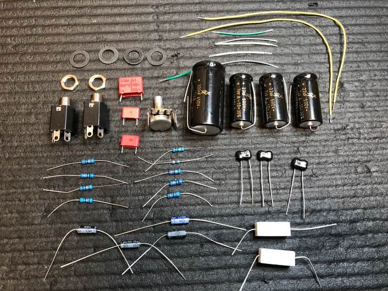 Fromel Electronics Fender Hot Rod Deluxe Mod Kit image 1
