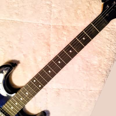 🎸+Amp! Unmarked S Series Electric Guitar +Whammy / Tremolo +Rosewood FB +Soft Case/Gg Bag +Strap +Cable +Pick!🎸 image 10