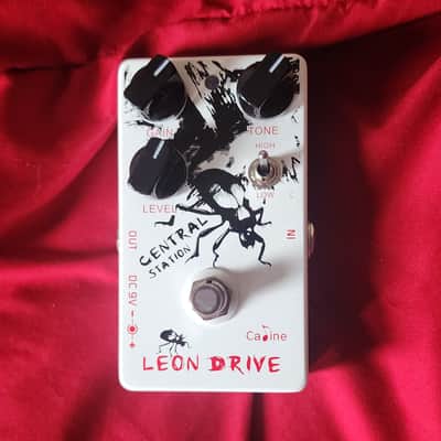 Caline CP-50 Leon Drive 2010s - White image 2