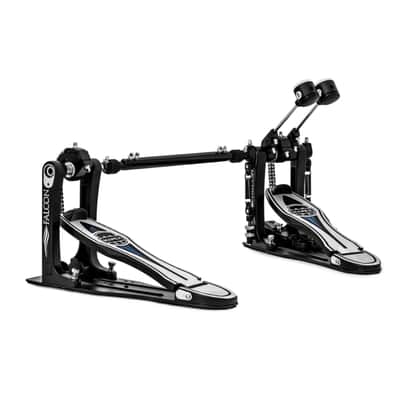 Mapex Double Pedal Falcon PF1000TW incl. Bag - Double Drum Pedal image 1