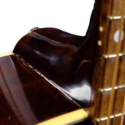 Used Epiphone J-45 EC Studio Factory 2nd - Vintage Sunburst image 8