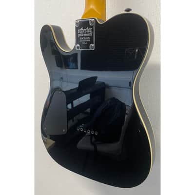 Schecter Diamond Series PT-MM Electric Guitar in Gloss Black with Hardcase Pre-Owned image 20