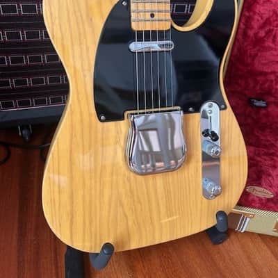 Fender American Vintage '52 Telecaster 2007 - Butterscotch Blonde image 4