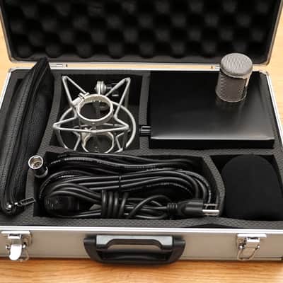 Stellar CM-5 CM5 Microphone Tube W/BONUS! [Telefunken ELAM 251 & AKG C12 style] image 2