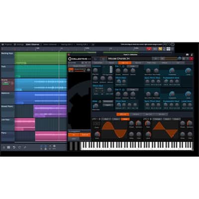 tracktion Waveform 10 Basic Software (Download) image 14