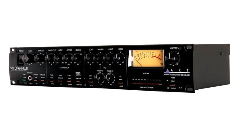 Art PRO CHANNEL III | MULTIVOICE CHANNEL STRIP. New with Full Warranty! image 1