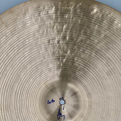 Bosphorus 22" Master Series Ride Cymbal image 5