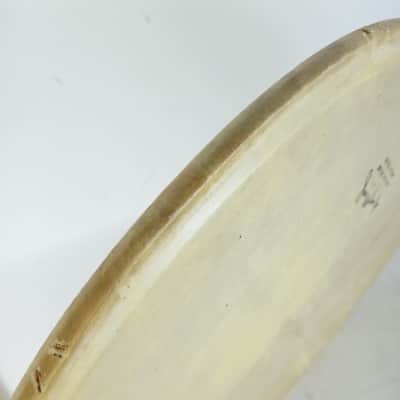 Jos Rogers Jr.15"Daisy Slunk Resonant Calf Skin Snare Drum Head40 Farmingdale,NJ image 6