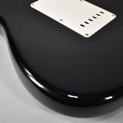 2025 Fender American Vintage II '57 Stratocaster | Black Finish W/OHSC image 12