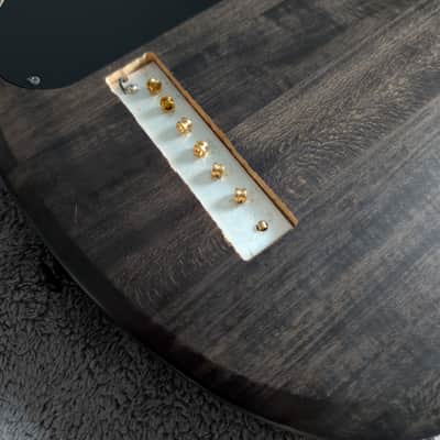 Custom Mod Bass VII - 7 string bass guitar 30 inch scale image 16