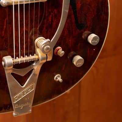 Gretsch Country Gentleman 1964 - Walnut image 5