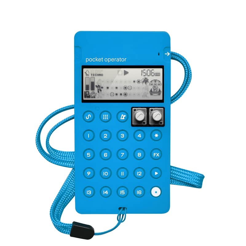 Teenage Engineering CA-X Pocket Operator Case | Reverb