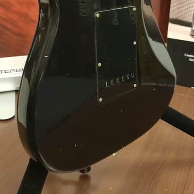 Fender Custom Shop Postmodern Stratocaster Journeyman Relic Rosewood Fingerboard Aged Black image 11