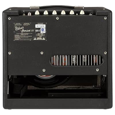 Fender Blues Junior™ IV Tube Guitar Amplifier image 5