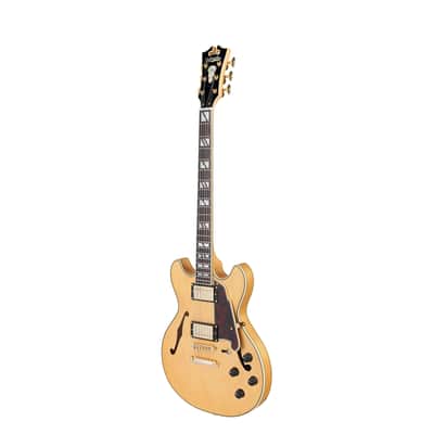 D'Angelico Deluxe Mini DC SH image 4