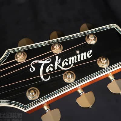 Takamine THE 60th Anniversary Guitar #16 of 60 image 16