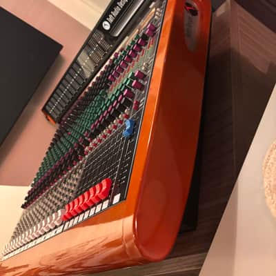 Toft Audio Designs Series ATB 16 Channel Console with Meterbridge 2010s - Black image 6