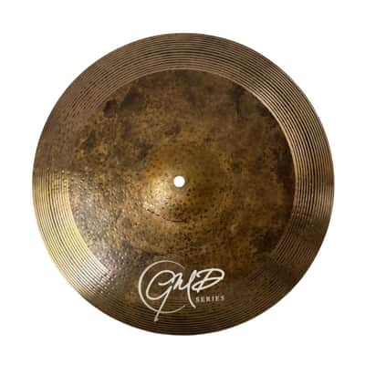 8" GM Designs GMD Series Splash Cymbal - Last Chance: Priced to Move! image 1