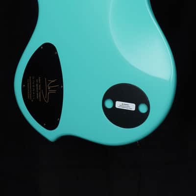 Dingwall NG3 Adam Nolly Getgood Signature 5-String in Celestial Blue with Maple Fretboard image 7