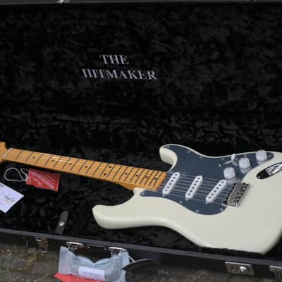 Fender Nile Rodgers Hitmaker Stratocaster® - Olympic White image 25