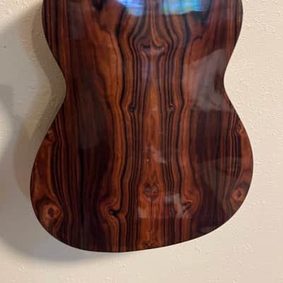 Hondo II Classical Guitar 1970s - Natural Gloss image 12