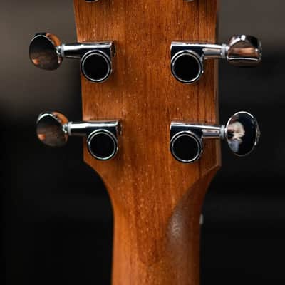 Taylor GS Mini Sapele Acoustic Guitar with Tan Structured Gig bag image 7