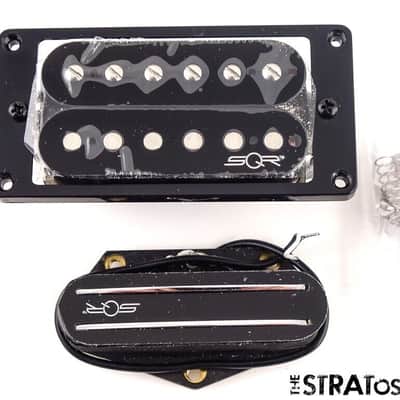 Fender Squier Contemporary Tele RH PICKUP SET Telecaster SQR Atomic Humbucker image 1