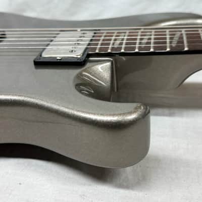 PRS Paul Reed Smith SE Santana Guitar - upgraded bridge and pickups 2001 image 16