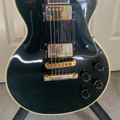 Gibson Les Paul Custom 1985 - Ebony Tim Shaw PAFs image 21