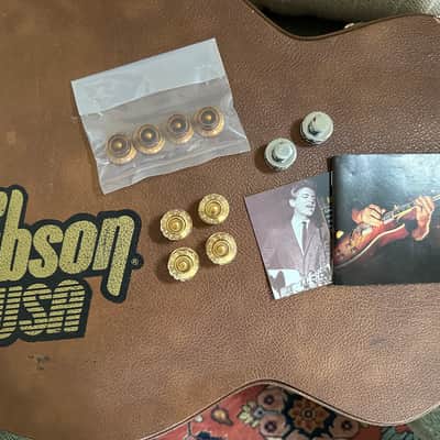 Gibson ES-335 dot Figured 2000 - Natural image 22