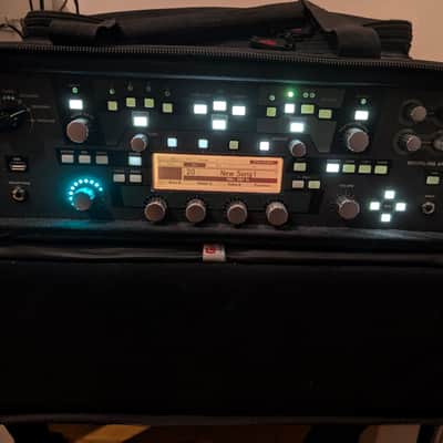 Kemper Amps Profiler PowerRack 600-Watt Modeling Guitar Amp with Remote Controller Pedal image 1