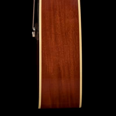 Gibson Custom Shop 1960 Hummingbird Murphy Lab Light Aged - Heritage Cherry Sunburst #25019 image 7