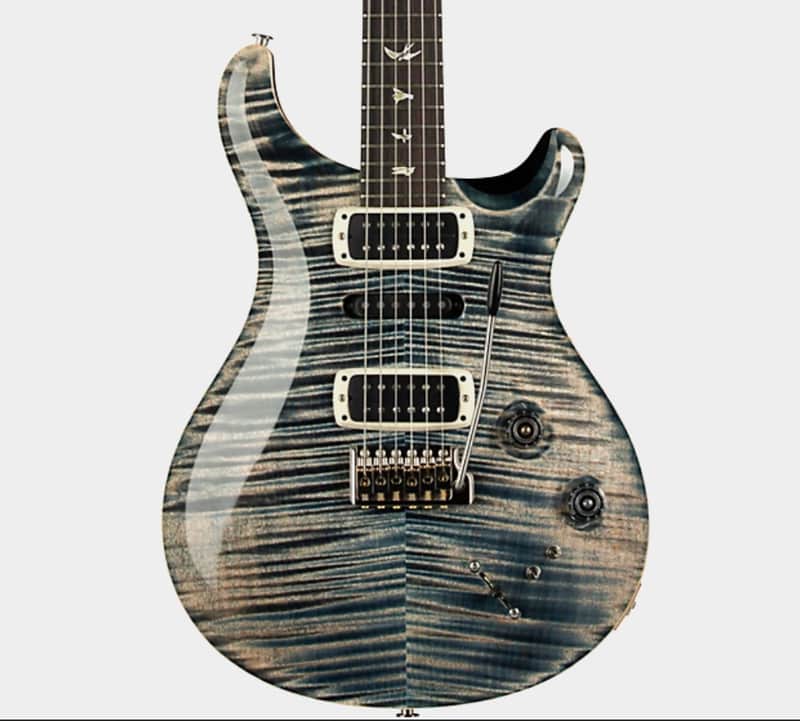 PRS Modern Eagle V Electric Guitar - NEW - Faded Whale Blue image 1
