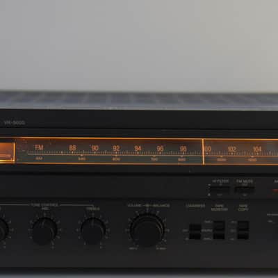 Vector Research VR-5000 Vintage AM/FM Stereo Receiver - Very Clean image 9