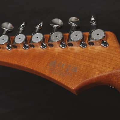 Ibanez ATZ100-SBT Andy Timmons Signature image 7