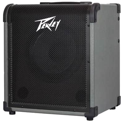 Peavey MAX Series "MAX100" Bass Amp Combo 100-Watt 1x10 image 1