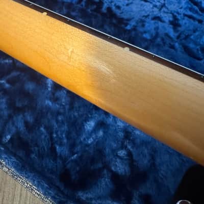 Fender Johnny Marr Signature Jaguar 2012 - Present - Metallic KO image 9