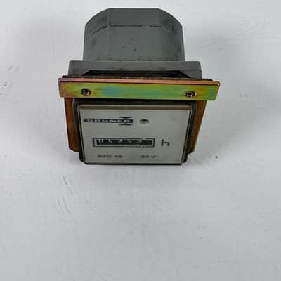 Studer A80 Hour Meter for Tape Machine image 2