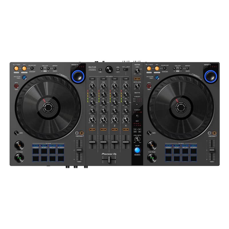 Pioneer DDJ-FLX6-GT 4-Channel DJ Controller | Reverb Canada