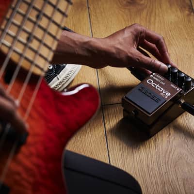 BOSS OC-5 Octave Pedal image 6