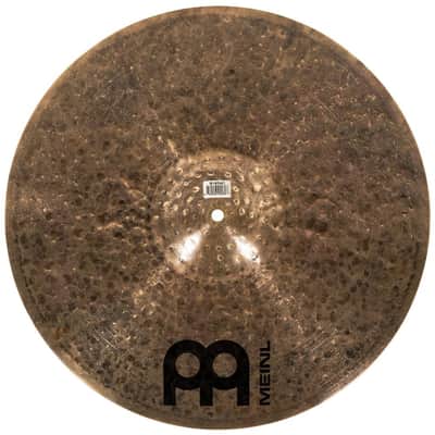 Meinl Byzance Dark Crash Cymbal 18 image 3