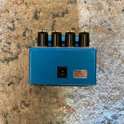 Boss PS-2 Digital Pitch Shifter / Delay MADE IN JAPAN Blue Label 1992 image 7