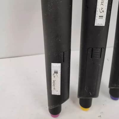Voco Pro UHE-580C Wireless Microphone System image 17