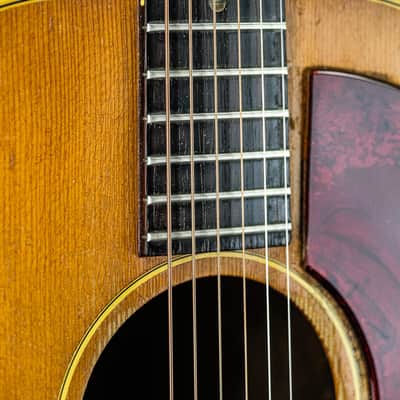 1964 Gibson B-25 natural image 7