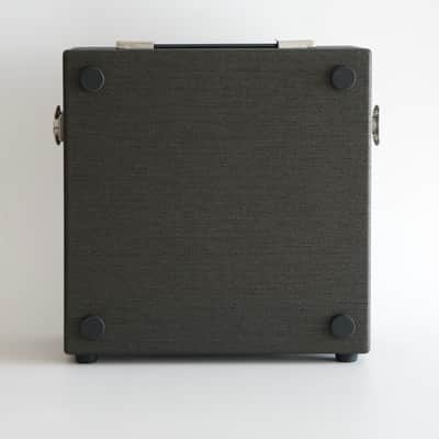 Casa Modular Eurorack Lid case 6U 52HP Modern Black Synth image 6