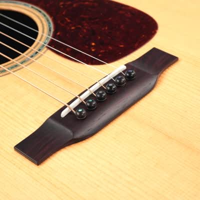 Collings D3A Bois de Rose Adirondack 25th TFOA image 7