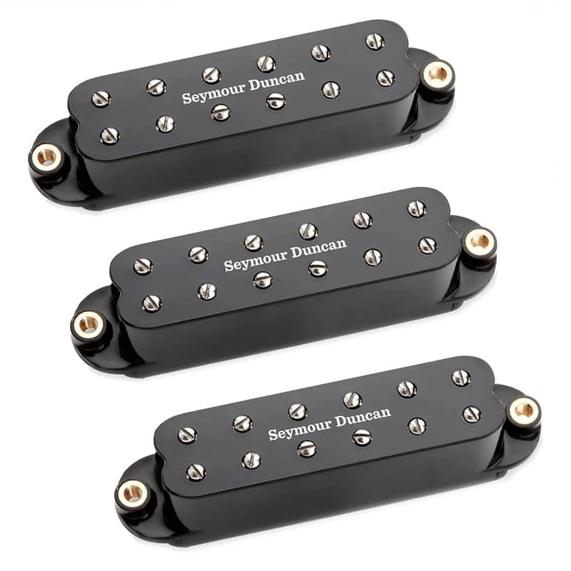 Seymour Duncan Billy Gibbons Signature Red Devil Set image 1