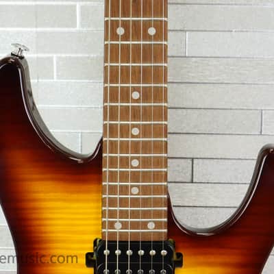 Ibanez AZ24S1F-VLS Standard - Violin Sunburst image 3
